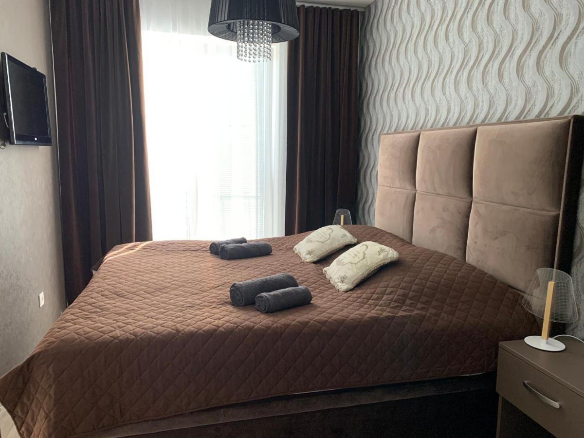 Modern 2 Bed House Near Bratislava With Parking Appartement Rovinka Buitenkant foto