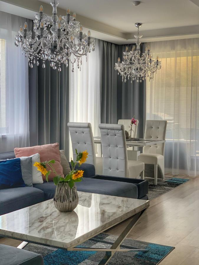 Modern 2 Bed House Near Bratislava With Parking Appartement Rovinka Buitenkant foto